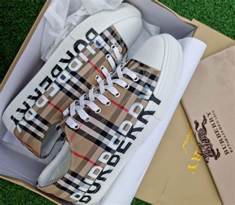 burberry sneakers south africa|Burberry sneakers men price.